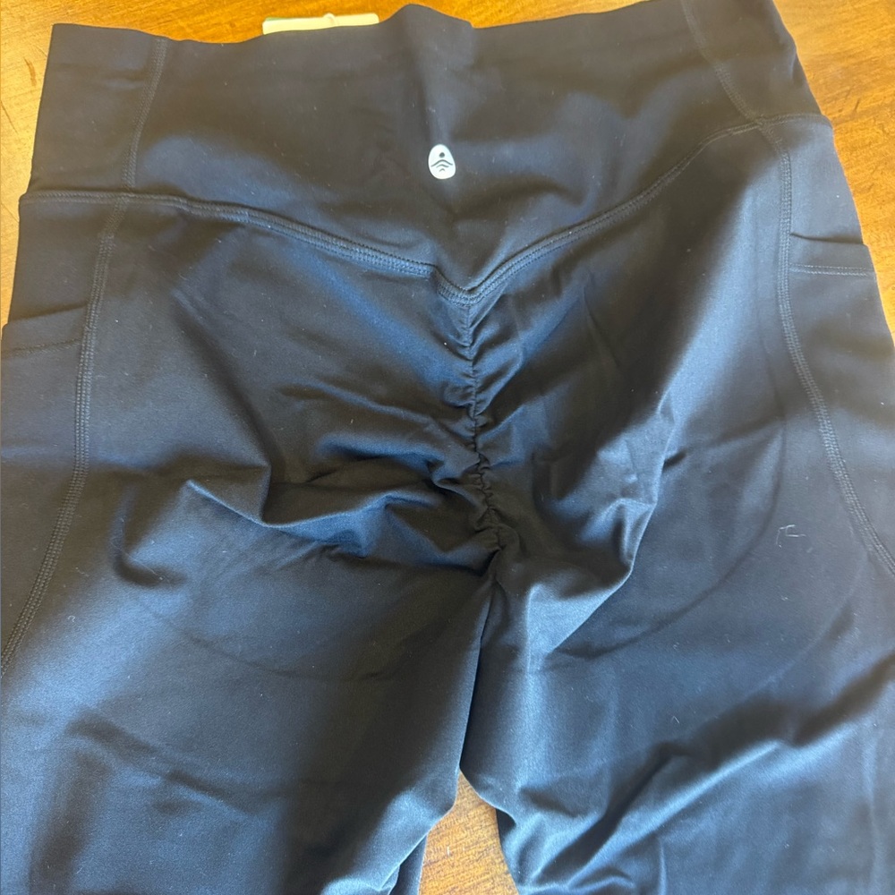 HALARA UltraSculpt™ Black Activewear